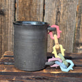 Rainbow chain mug