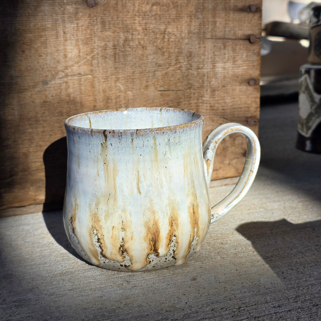 Mushroom mug