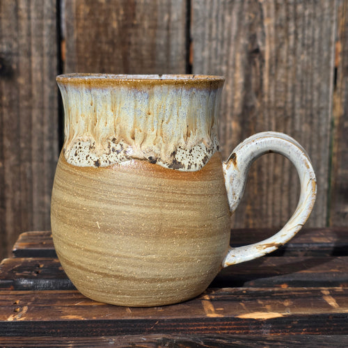 Biscuit queen mug