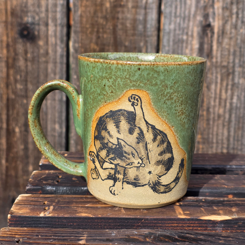 Butt licker mug