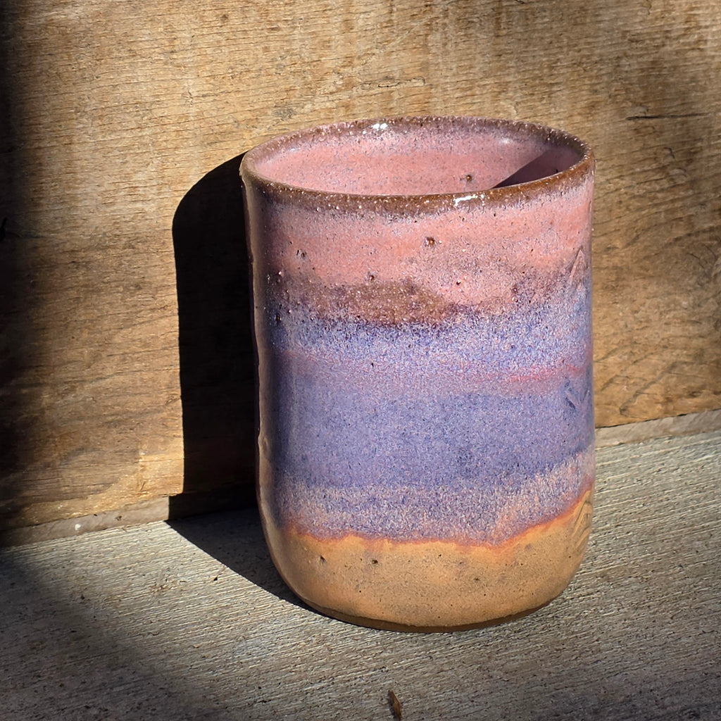 Mushroom tumbler