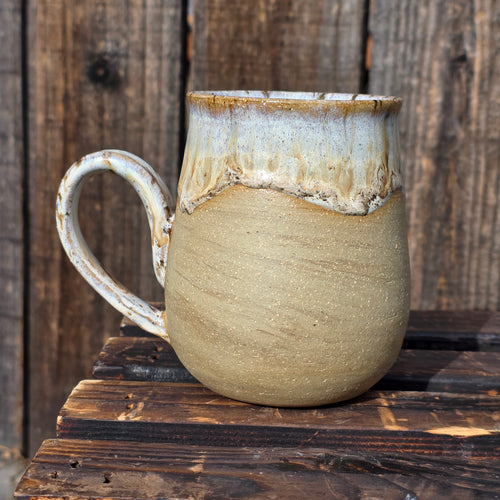 Biscuit king mug
