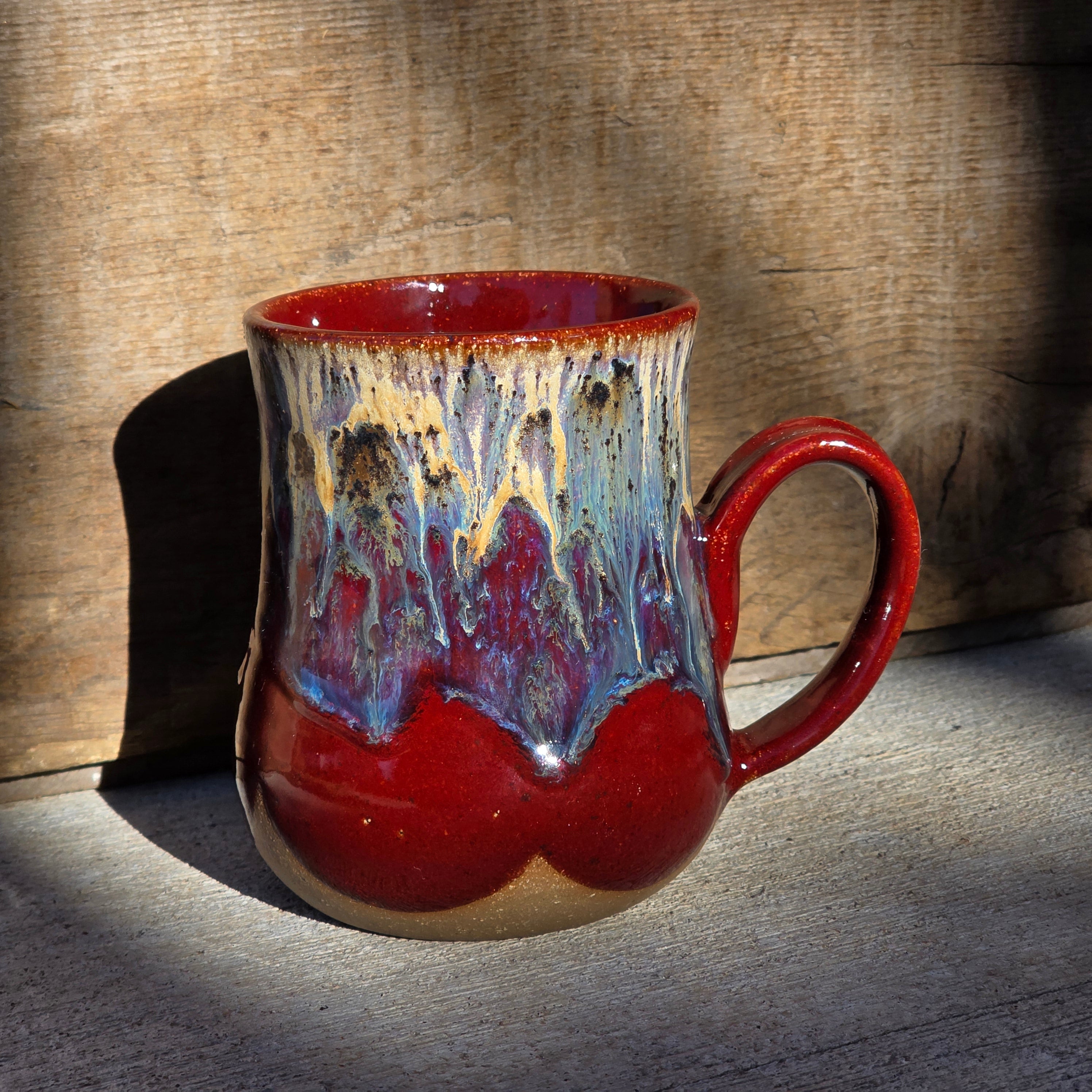 Mushroom mug