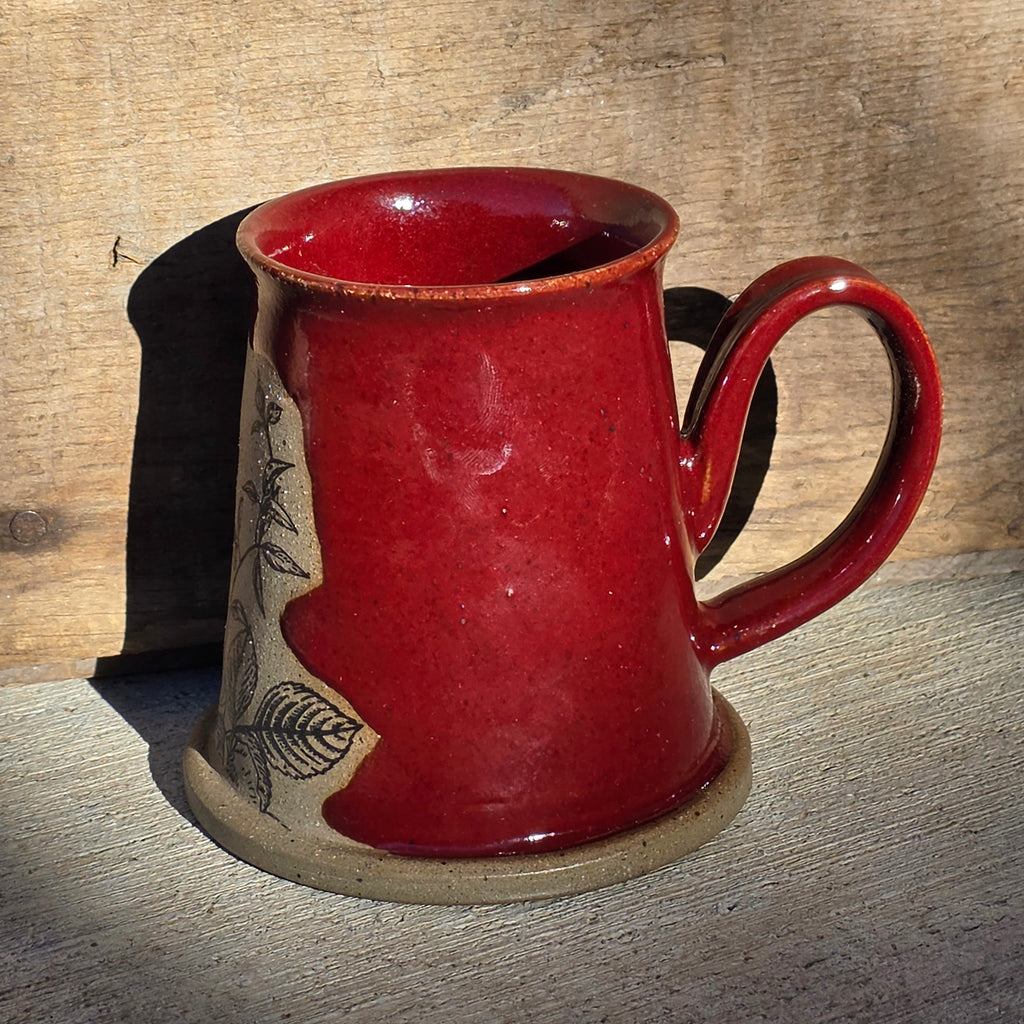 Hail satan mug