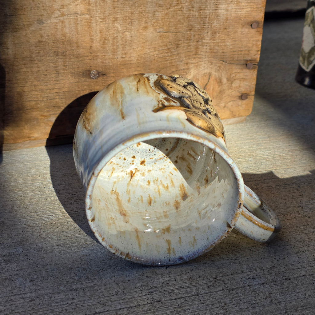 Mushroom mug